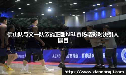 佛山队与文一队激战正酣NBL赛场精彩对决引人瞩目